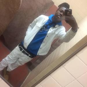 Meet your Posher, Terrell